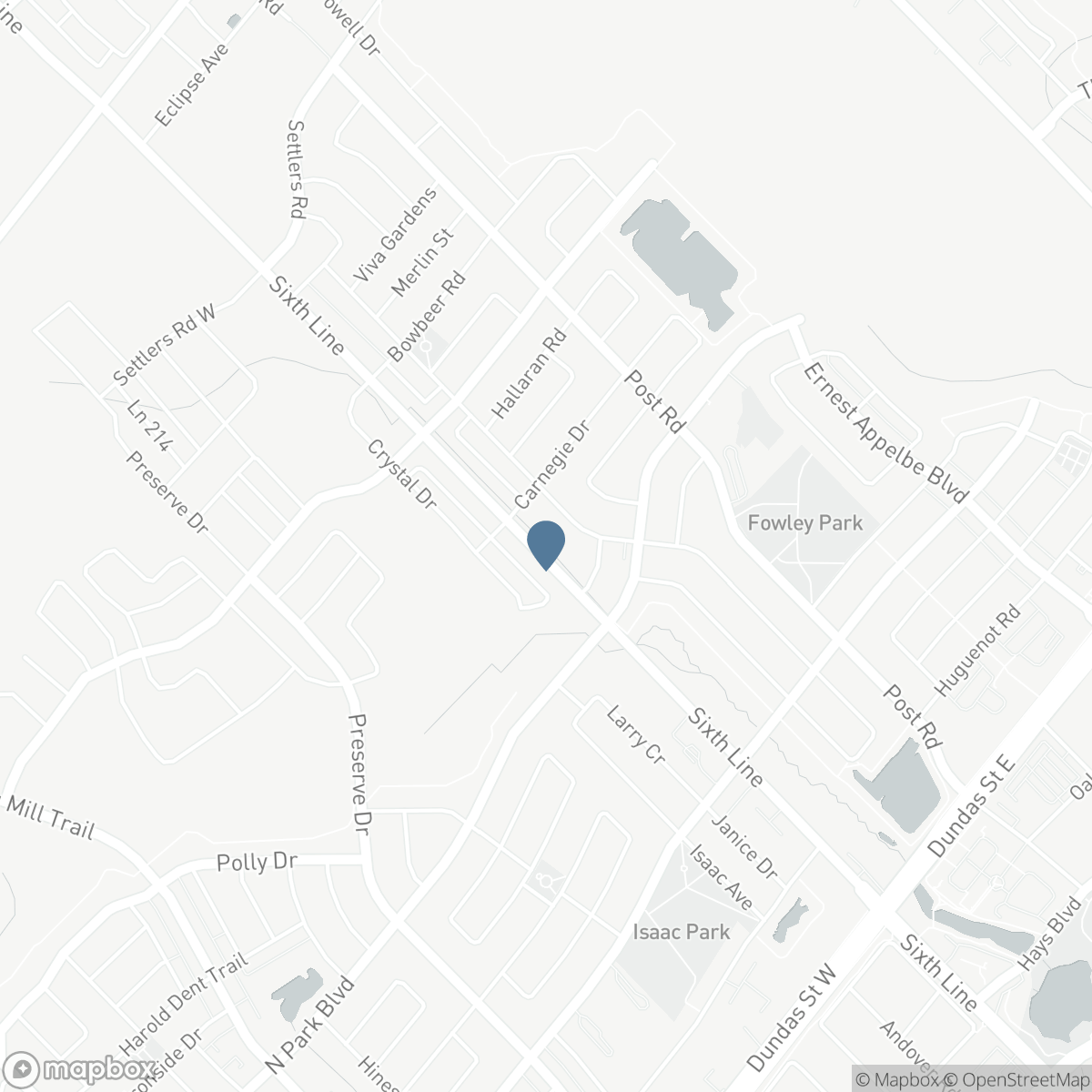 3199 SIXTH LINE, Oakville, Ontario L6H 0V8